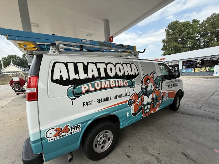 Allatoona Plumbing Picture 1
