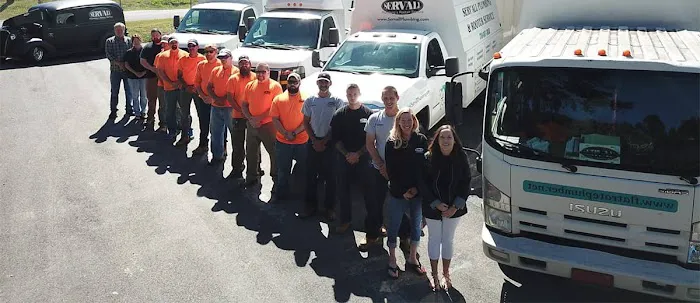 Serv'All Plumbing & Rooter Service Picture 5