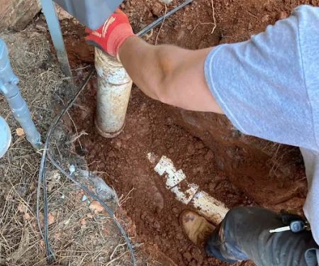 Serv'All Plumbing & Rooter Service