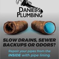 Daniel's Plumbing Services LLC ico