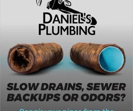 Daniel's Plumbing Services LLC