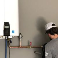 Absolute Plumbing, Water Heaters, and Water Filtration ico