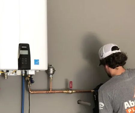 Absolute Plumbing, Water Heaters, and Water Filtration