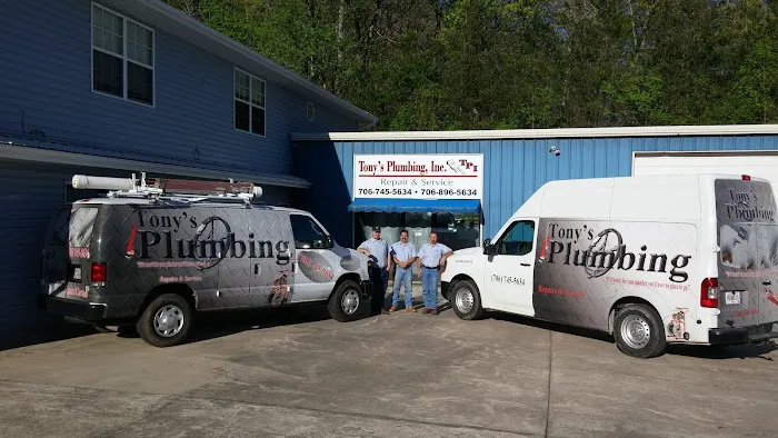 Tony's Plumbing Picture 2