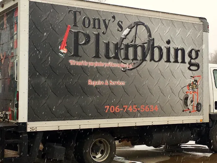 Tony's Plumbing Picture 1