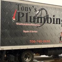Tony's Plumbing ico