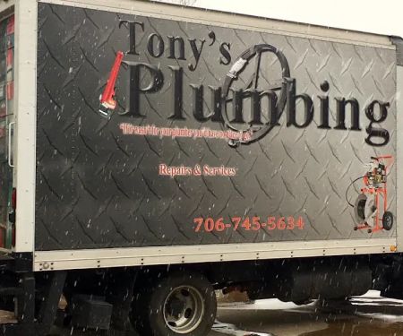 Tony's Plumbing