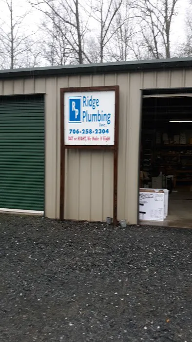Ridge Plumbing, Inc. Picture 5