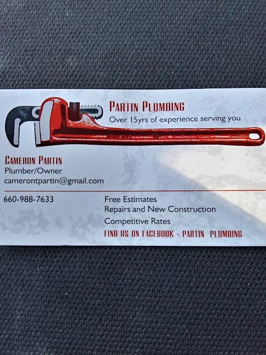 Partin Plumbing Picture 10