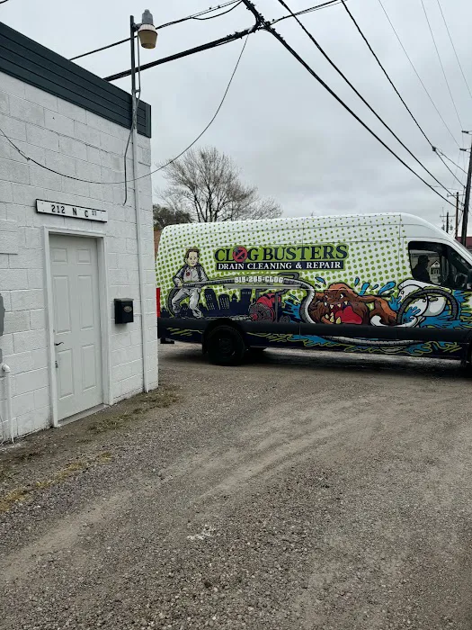 Clog Busters Drain Cleaning & Repair Picture 1