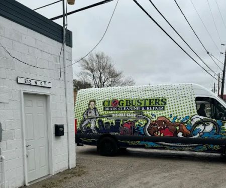 Clog Busters Drain Cleaning & Repair