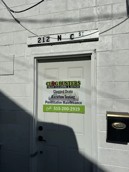 Clog Busters Drain Cleaning & Repair Picture 7