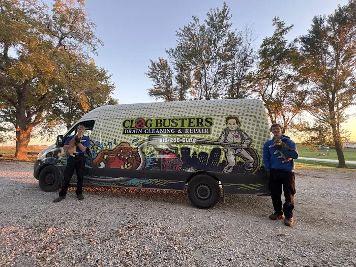 Clog Busters Drain Cleaning & Repair Picture 10