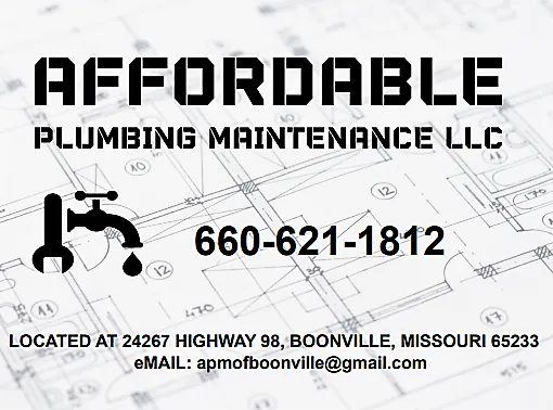 Affordable Plumbing Maintenance LLC Picture 6