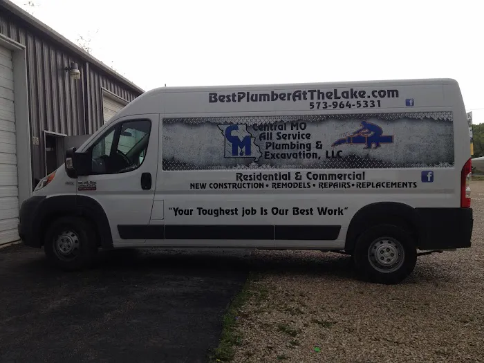 Central MO All Service Plumbing Picture 1