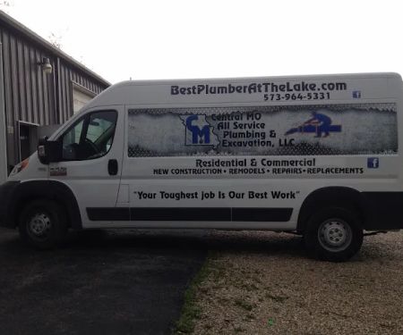 Central MO All Service Plumbing