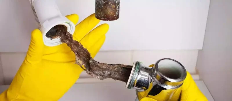 How to Clean Sediment Build-Up in Household Pipes
