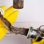 How to Clean Sediment Build-Up in Household Pipes