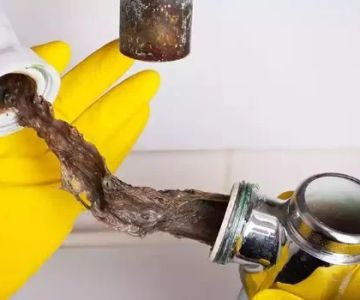 How to Clean Sediment Build-Up in Household Pipes