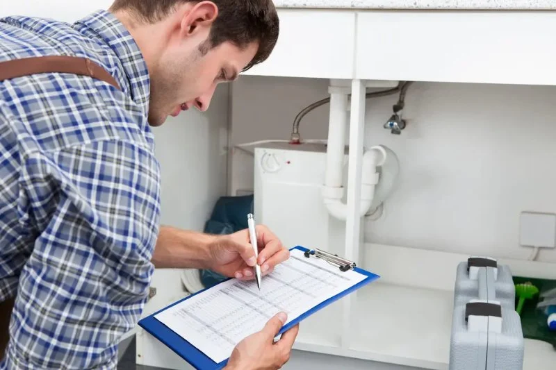 What to Check During a Home Plumbing Walkthrough