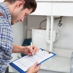 What to Check During a Home Plumbing Walkthrough
