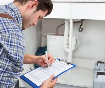 What to Check During a Home Plumbing Walkthrough