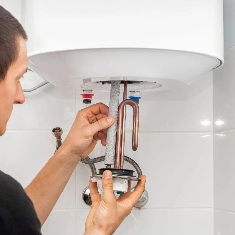 How to Replace a Water Heater Anode Rod