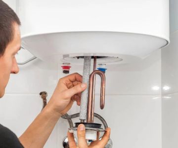 How to Replace a Water Heater Anode Rod