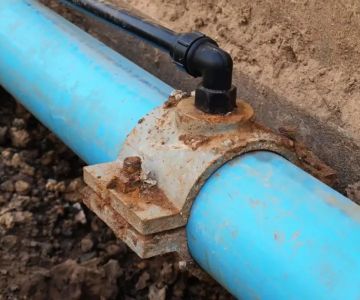 How to Repair a Pipe Saddle That Leaks – Step-by-Step Guide