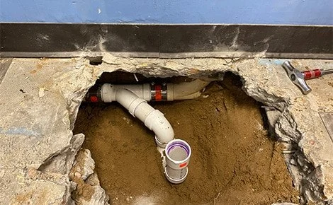 How to Repair a Slab Leak Under the Floor: A Step-by-Step Guide