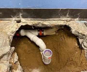 How to Repair a Slab Leak Under the Floor: A Step-by-Step Guide