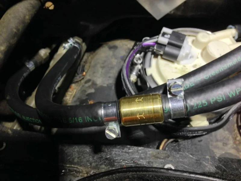How to Replace an In-Line Check Valve