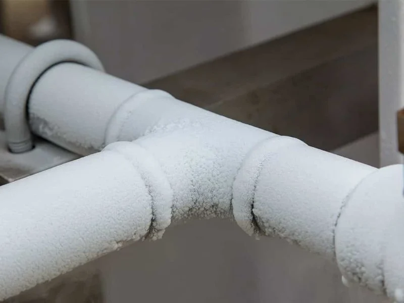 What Causes Frozen Pipes and How You Can Prevent It - Expert Tips