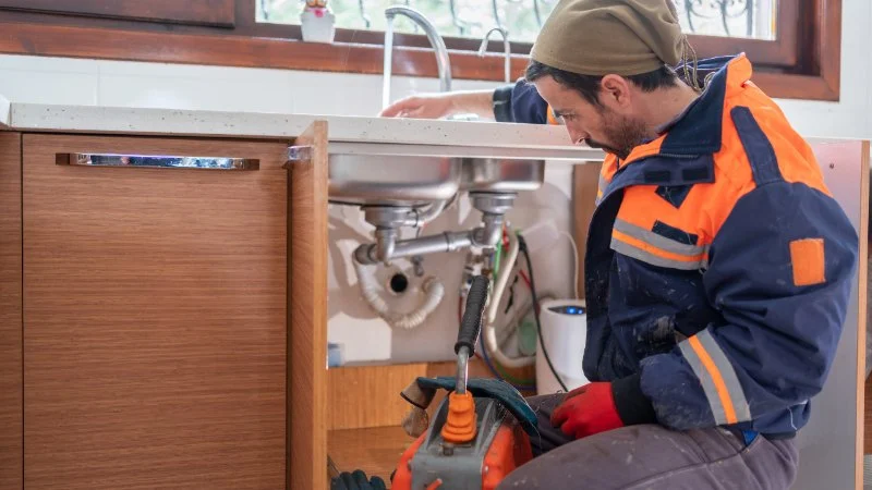 The Complete Guide to Replacing a Kitchen Sink Drain