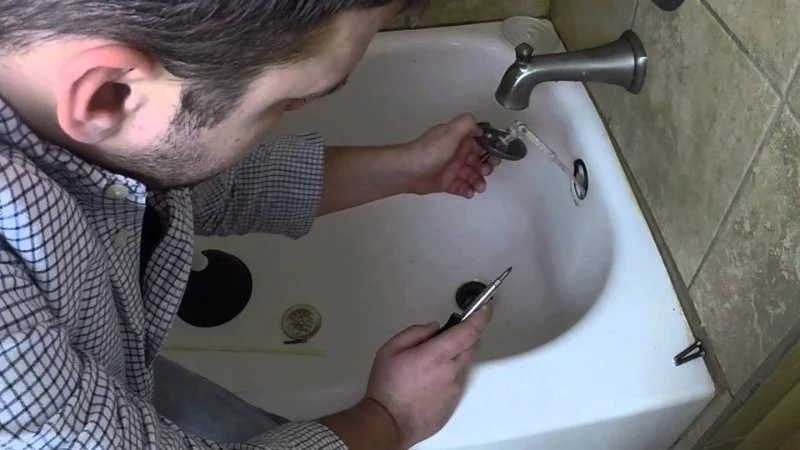 What to Do When Your Bathtub Drains Slowly: Solutions and Tips