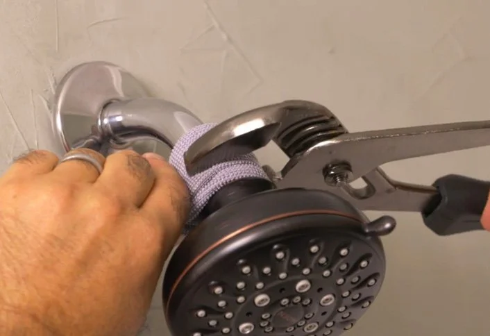 How to Replace a Showerhead with Low Flow Design for Water Conservation