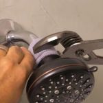 How to Replace a Showerhead with Low Flow Design for Water Conservation