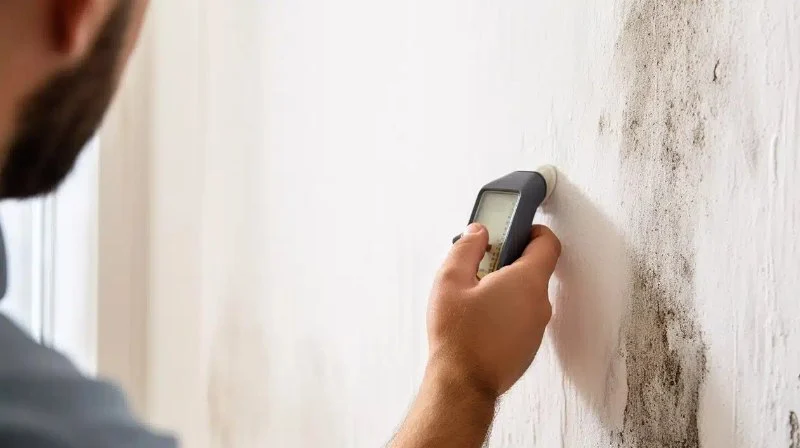 How to Locate Hidden Water Leaks in Walls or Ceilings | Expert Tips