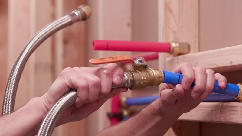 How to Replace Copper Pipes With PEX Safely | Plumbers Supply Hub