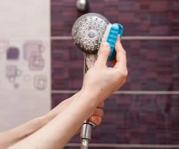 How to Clean and Maintain Your Shower Head for Better Flow