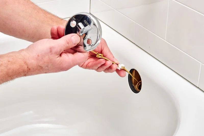 How to Repair a Broken Overflow Pipe in Tub - Step-by-Step Guide