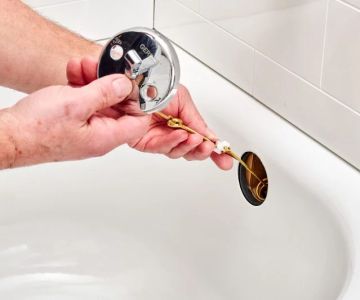 How to Repair a Broken Overflow Pipe in Tub - Step-by-Step Guide