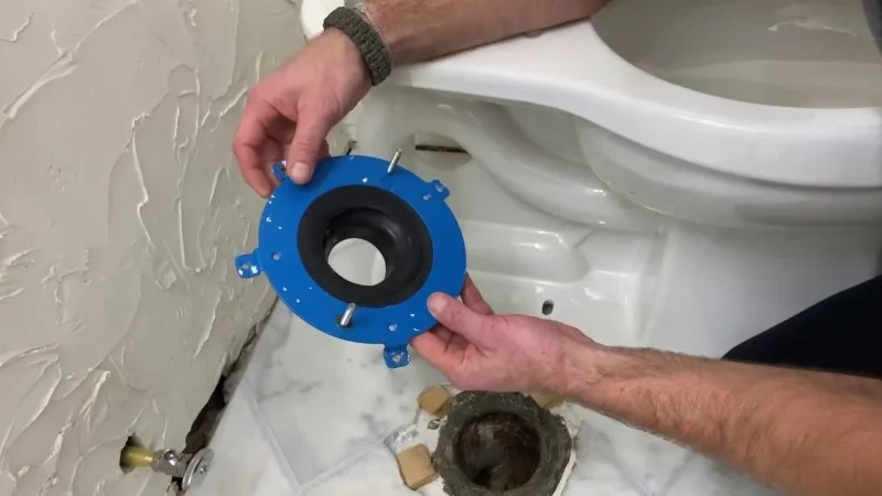 How to Replace a Toilet Tank Gasket - Step-by-Step Guide