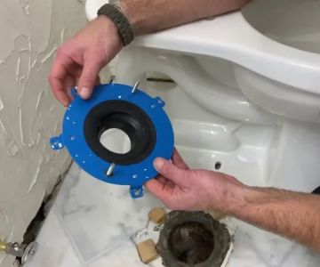 How to Replace a Toilet Tank Gasket - Step-by-Step Guide