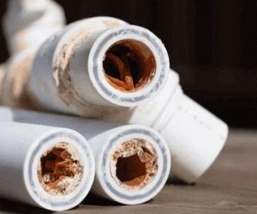 How to Clean Sediment Build-Up in Household Pipes: Effective Solutions for Clear Water Flow
