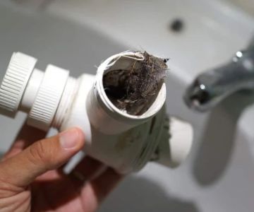 How to Repair a Swollen P-Trap After a Clog