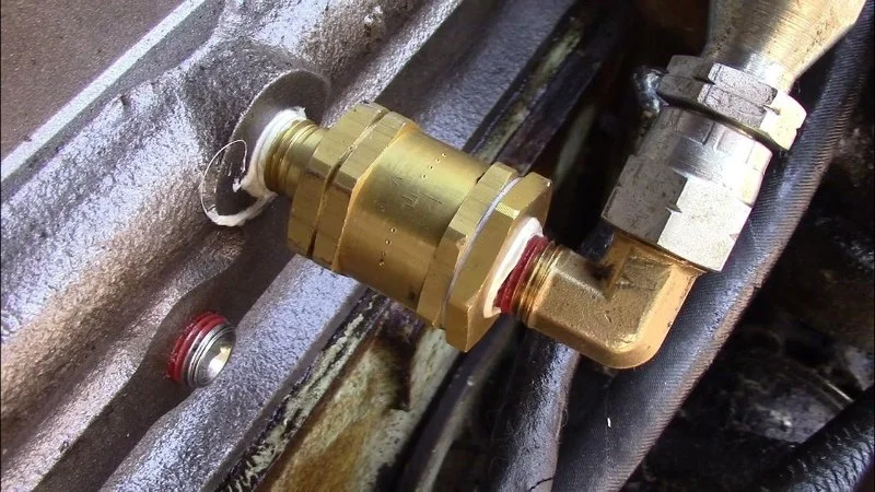 How to Replace an In-Line Check Valve: A Step-by-Step Guide for Homeowners