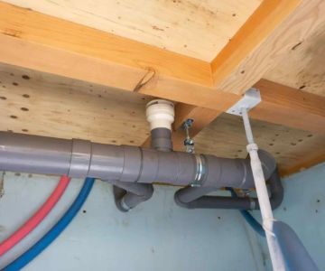 How to Repair a Leaking Air Admittance Valve