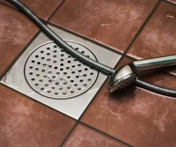 How to Replace an In-Wall Shower Drain