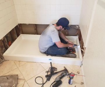How to Replace a Shower Pan or Base | Plumbers Supply Hub